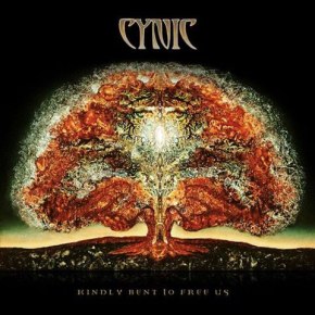 Cynic – Kindly Bent To Free Us
